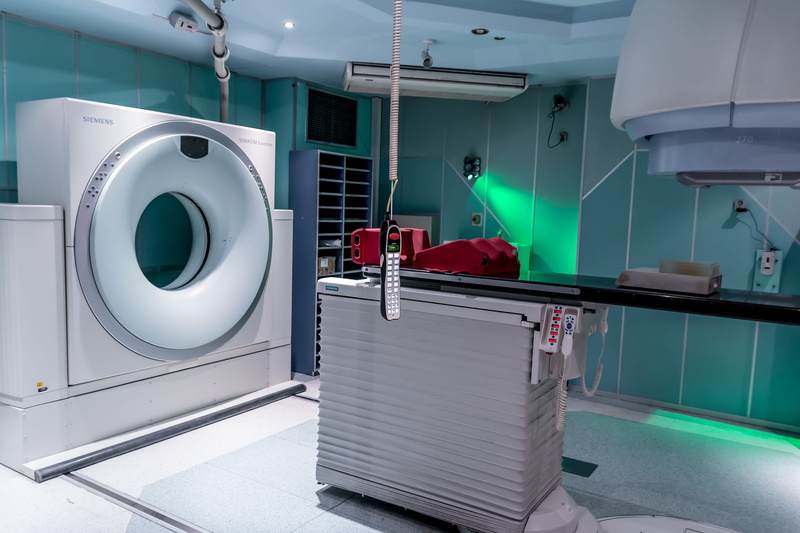 hygiene, electrical equipment, empty, clean, the disease, white, diagnostician, magnetic resonance imaging, modern, research, medic, test, healthcare and medicine