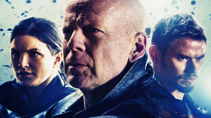 Bruce Willis, 1080P, Extraction, Movie, Gina Carano, Kellan Lutz