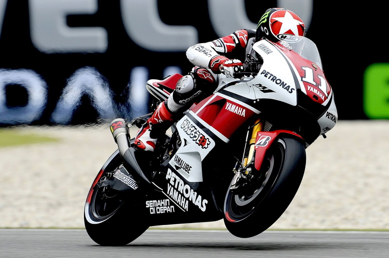 sportbike, cycling, mode of transportation, power, yamaha, sports Track, majestic, motor Racing Track, spain, motorcycle Grand Prix, transportation, professional Sport