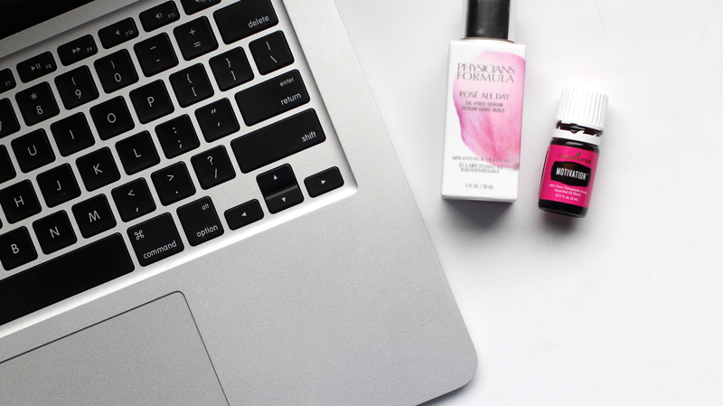 serum, flatlay, close-up, 5K, indoors, young living, motivation, western script, mac, skincare, macbook, computer key, wireless technology, skin care