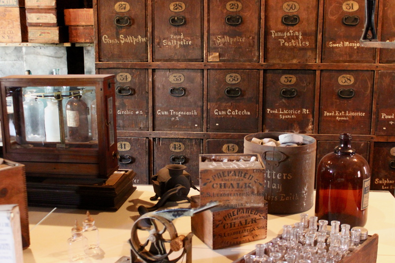 choice, drawer, still life, variation, boxes, group, vintage, alexandria, safety, table, group of objects, medicine, indoors, no people, united states