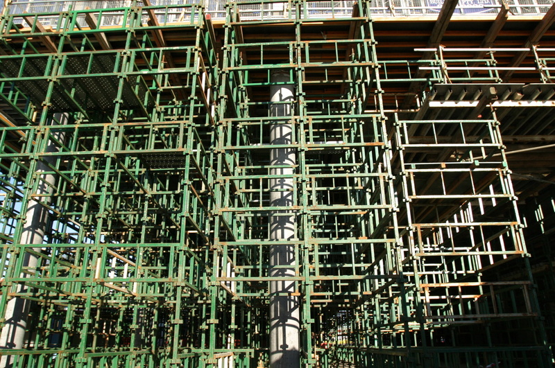 construction site, industry, day, full frame, architecture, construction industry, building, skyscraper, no people, residential district, pattern, built structure
