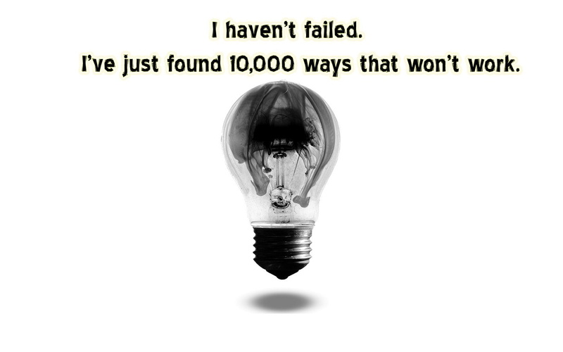 black, grey, text, Misc, Angel, bulb, Quote, 720P, overlay, light, Thomas Edison