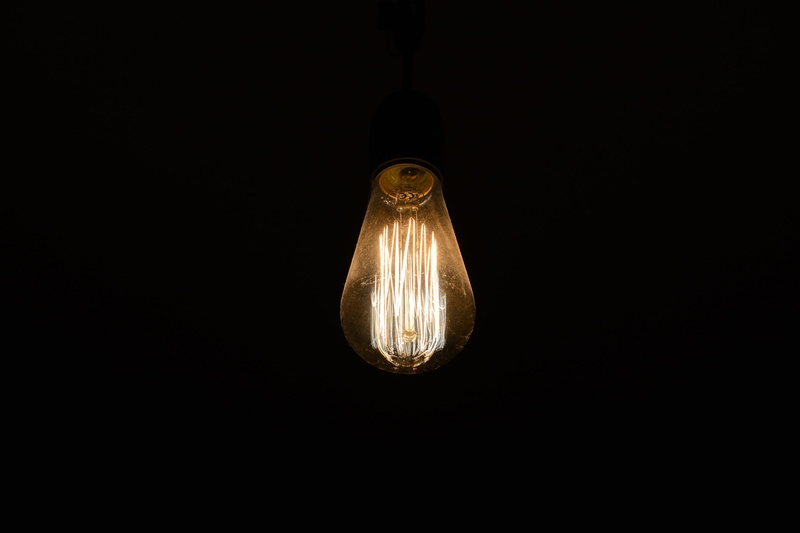 lighting equipment, studio shot, glow wire, brightness, light - natural phenomenon, copy space, glass - material, electric lamp, illuminated, electricity