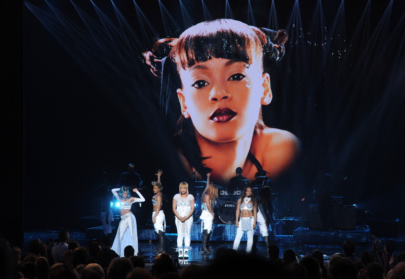 4K, lisa, concert, r b, hip, soul, hop, lefteye, tlc, dance, lopes