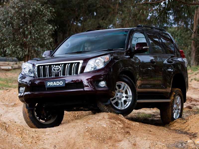 black Color, Lend, nature, 4wd, The five-door, exhibition, wheel, Land, speed, machinery, Auto, text, 5-Doors, land Vehicle, Jeep, shiny, Prado