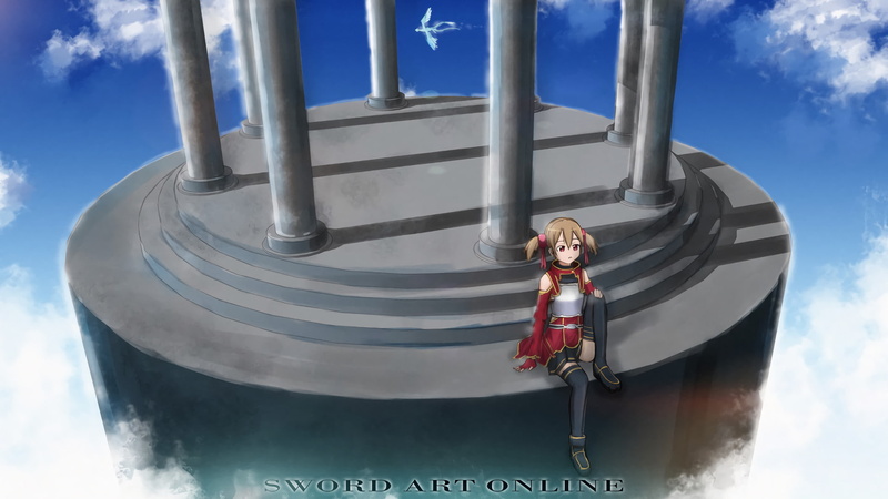 Silica (Sword Art Online), 1080P, Keiko Ayano, Sword Art Online