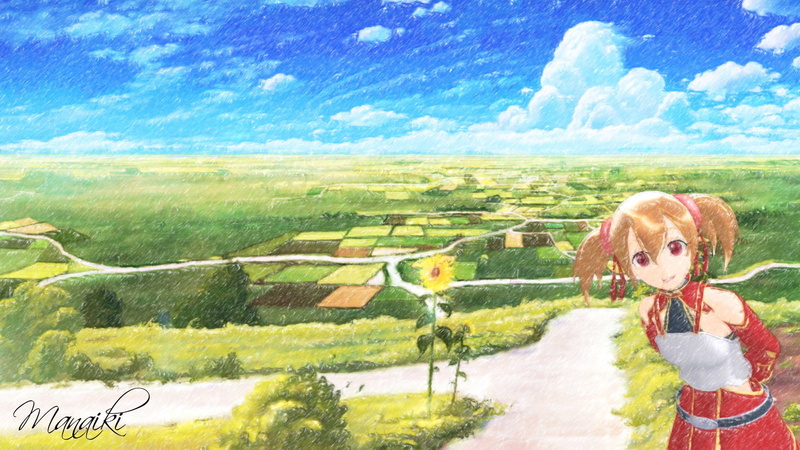 Keiko Ayano, Silica (Sword Art Online), 1080P, Sword Art Online