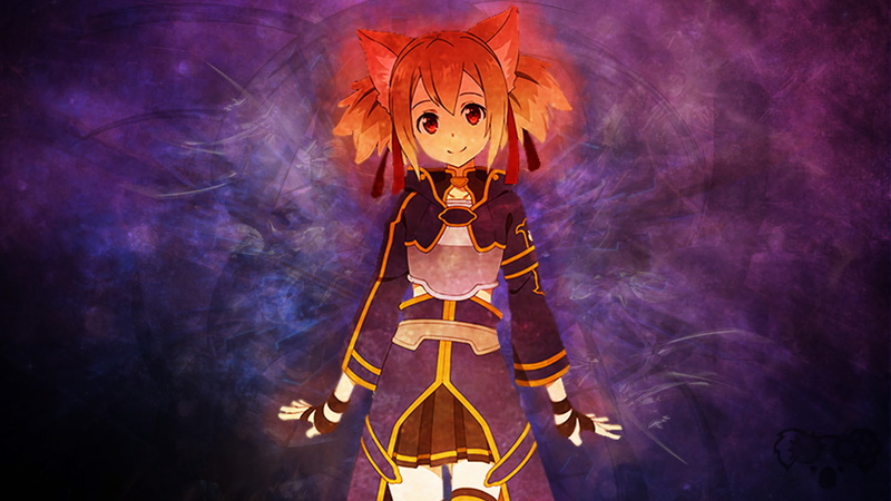 1080P, Silica (Sword Art Online), Sword Art Online