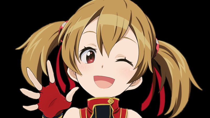 Sword Art Online, 1080P, Silica (Sword Art Online)