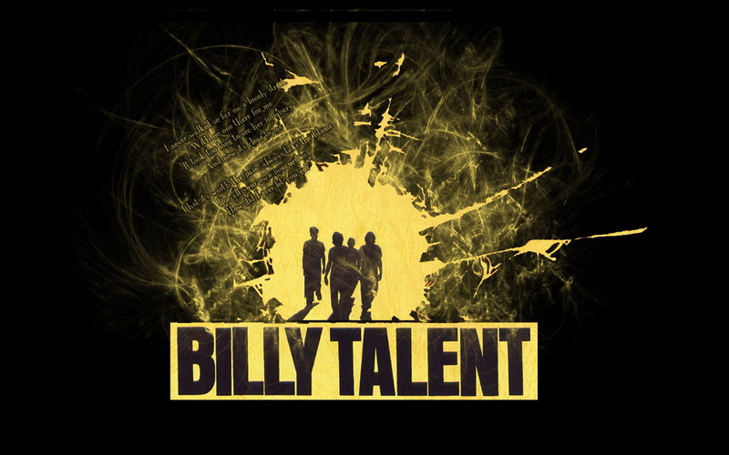 blot, lyrics, outline, billy talent, 1080P, silhouette