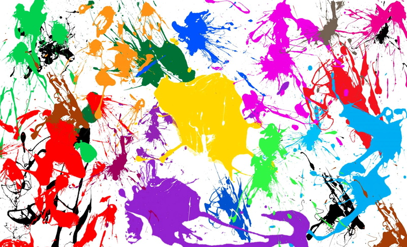 ink, studio shot, vitality, blot, white background, vibrant Color, splattered, pattern, multicolored, illustration, creativity, no people, textured Effect