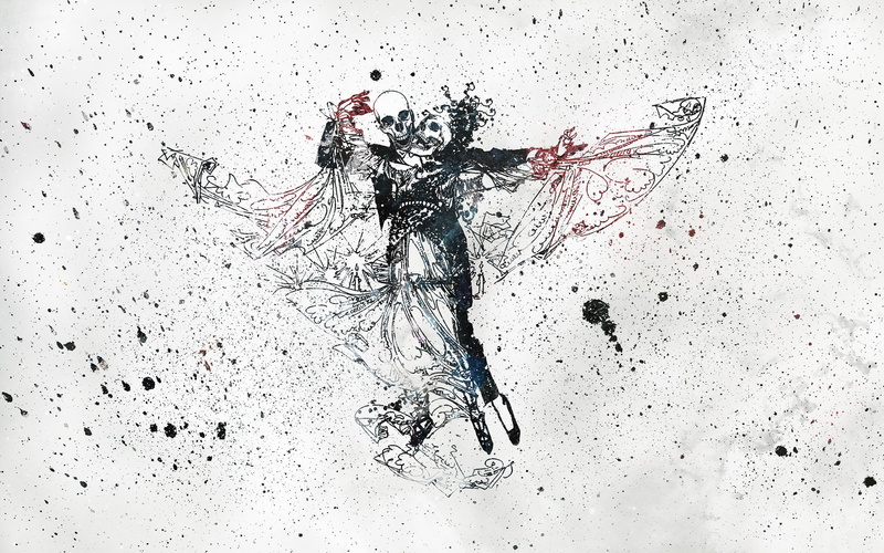 Blots, Death, 2K, Dance