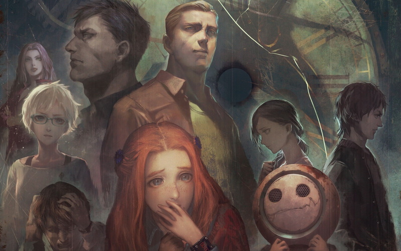 1080P, zero escape zero time dilemma