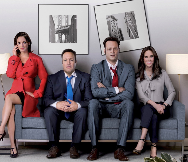 The Dilemma, Winona Ryder, 1080P, Kevin James, Jennifer Connelly, Movie, Vince Vaughn