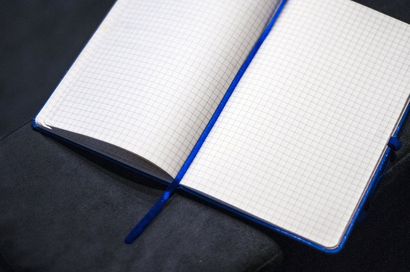 close-up, book, gray, page, publication, blank, surface, graphing, black background, still life, 4K, studio shot, business, white, note pad, work, learning