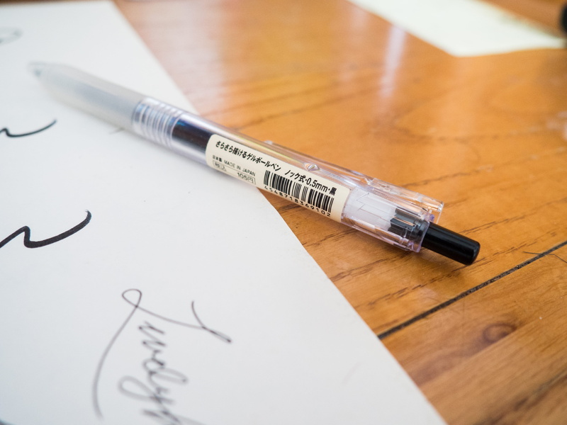 writing instrument, close-up, care, science, Pen and Paper, injecting, table, Macro, handwriting, document, number, Objects, text, wood desk, paper, indoors