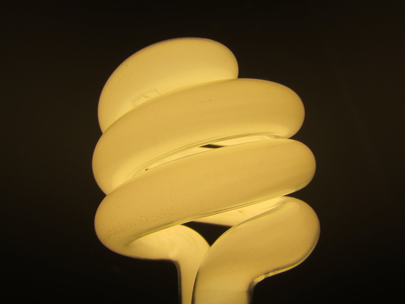 science, no people, lamp, glowing, glow, technology, eco, save, illumination, turned, power, shine, glass, energy efficient lightbulb, electric, indoors