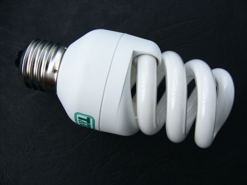 two objects, light, equipment, electric, energy-efficient, environmental conservation, energy, directly above, energy-efficient lamp, energy-saving lamp