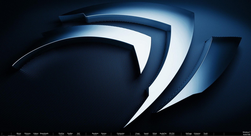 1080P, art, Windows 7, hd, Nvidia, technology, windows, microsoft