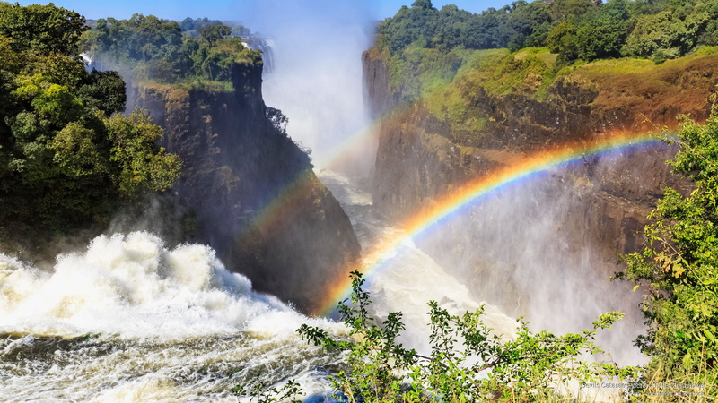 devils, falls, zimbabwe, cataract, Africa, victoria, 2K