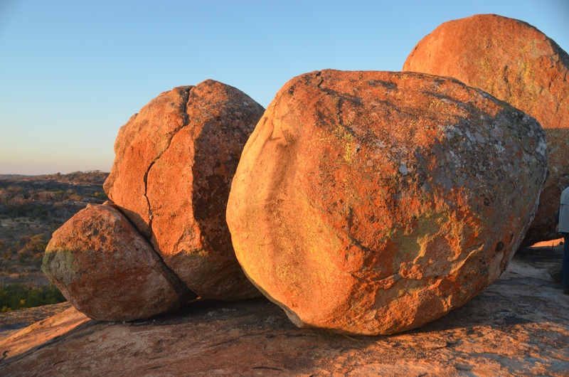 zimbabwe, scenics - nature, geology, clear sky, desert, no people, outdoors, non-urban scene, environment, matopos, rock, africa, solid, natiohnalpark