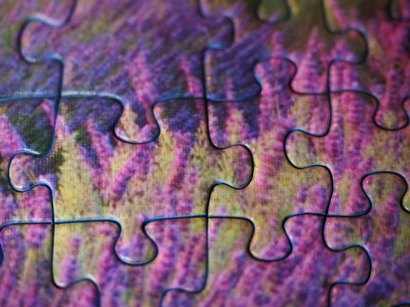 connected, day, wood - material, indoors, extreme close-up, pastime, 4K, Puzzle, Items, completed, full frame, backgrounds, piecing together, no people