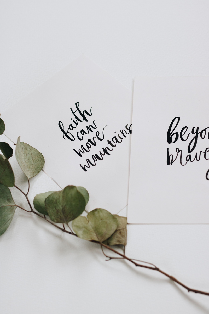 copy space, rose, food, lettering, cards, leaf, green, white, surface, plant, still life, plant part, inspiration, religion, text, close-up, western script