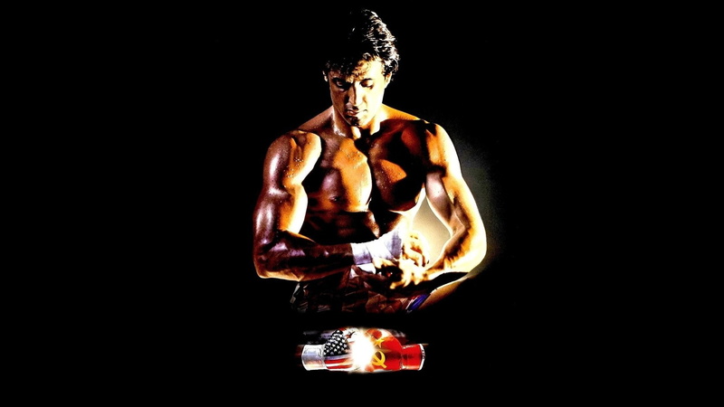 Rocky IV, Sylvester Stallone, Movie, 1080P