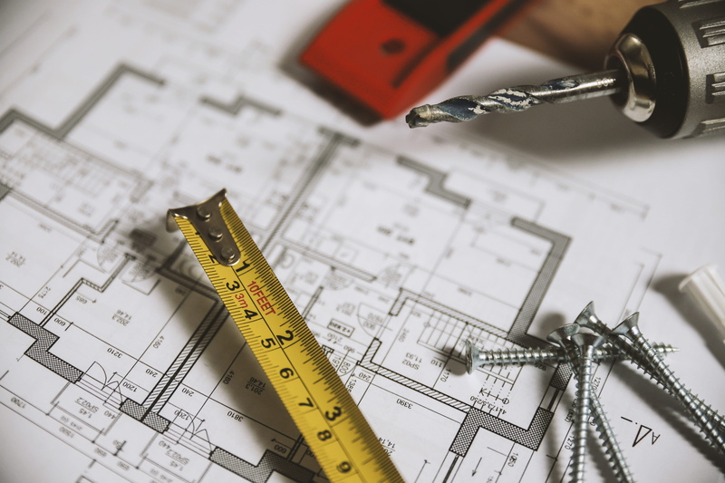 planning, indoors, paper, no people, industry, number, 5K, plan, another, business, things, plans, high angle view, instrument of measurement, construction