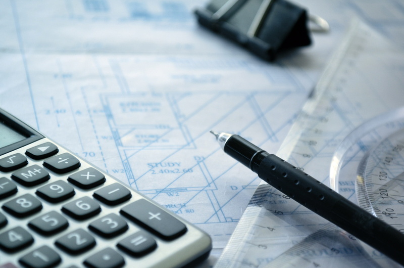 pen, calculator, diagram, financial figures, trading, corporate business, study, ideas, indoors, architect, creative, business, paper, investment, paperwork