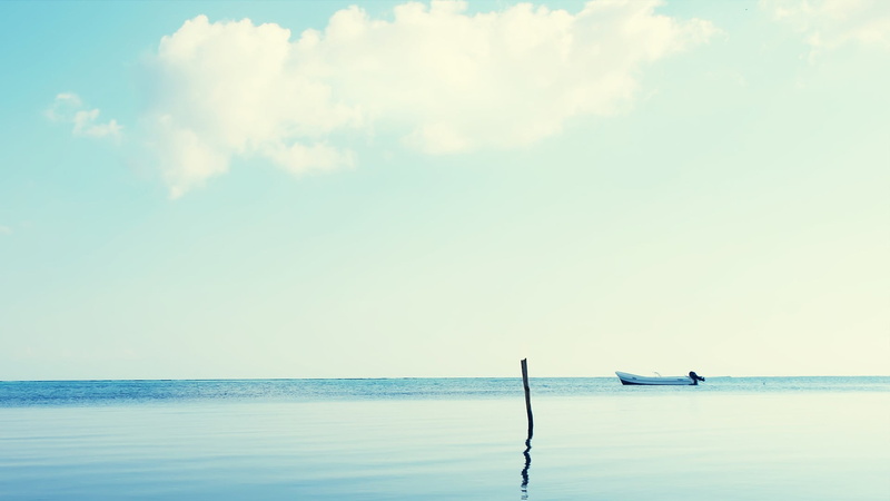 transportation, non-urban scene, horizon, idyllic, no people, water, nature, horizon over water, beauty in nature, anime, blueprints, sea, anchored, cloud - sky