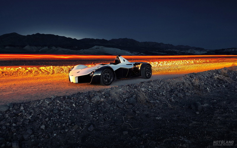 Race Car, Sport Car, Vehicles, Car, BAC Mono, 720P