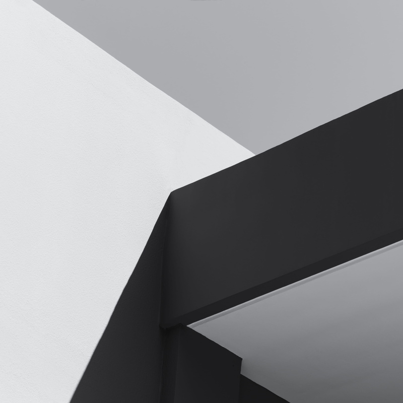 light, builidng, angle, copy space, blank, corner, line, black and white, nature, 2K, photography, shadow, modern design, built structure, linear, ocd
