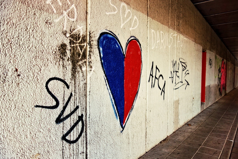 expression, wall - building feature, western script, 4K, art and craft, emotion, built structure, paint, architecture, text, grunge, day, image, urban