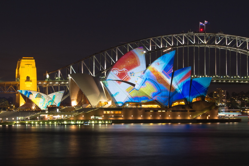 tourism, house, architecture, river, nature, town, sydney, australia, travel destinations, built structure, multi colored, photoholgic, glow, outdoors