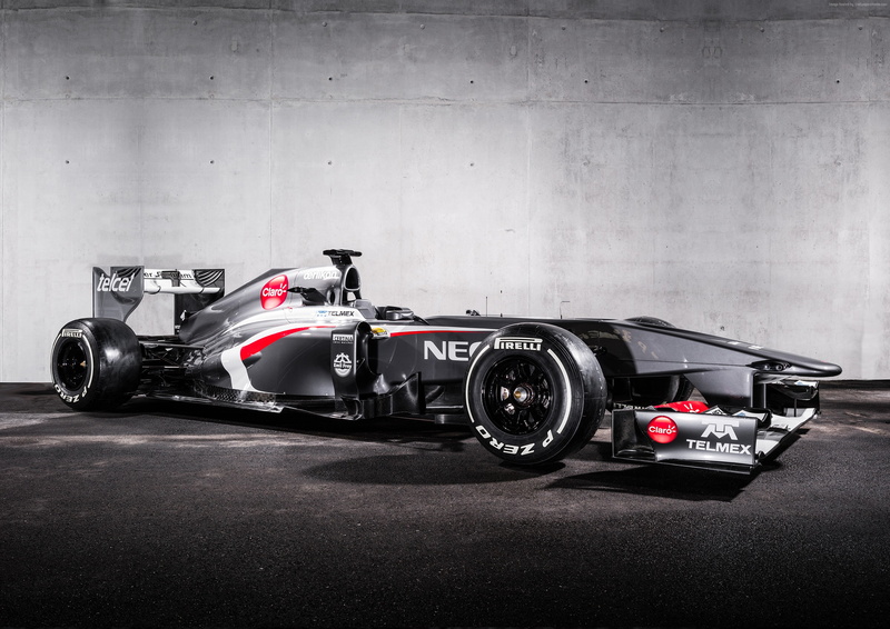 sports car, Sauber C33, Sauber F1 Team, Sauber Motorsport AG, Formula 1, 2K