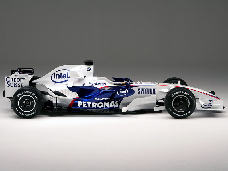 formula 1, bmw, sauber, race, 4K, f1 08, 4000x3000, car, racing, 2008