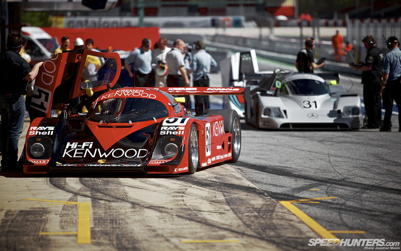 hd, race, porsche, 962c, car, sauber, kremer, c, 1080P, cars, pit, c11