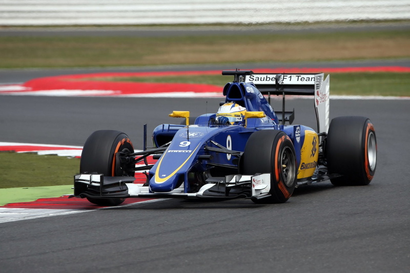 Formula 1, Sauber C34, Race Car, Vehicles, 1080P
