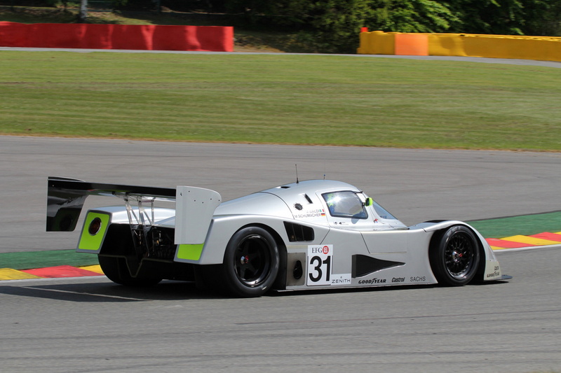 supercar, 4000x2667, car, sauber mercedes, racing, le mans, germany, 4K, race, 1990, c11