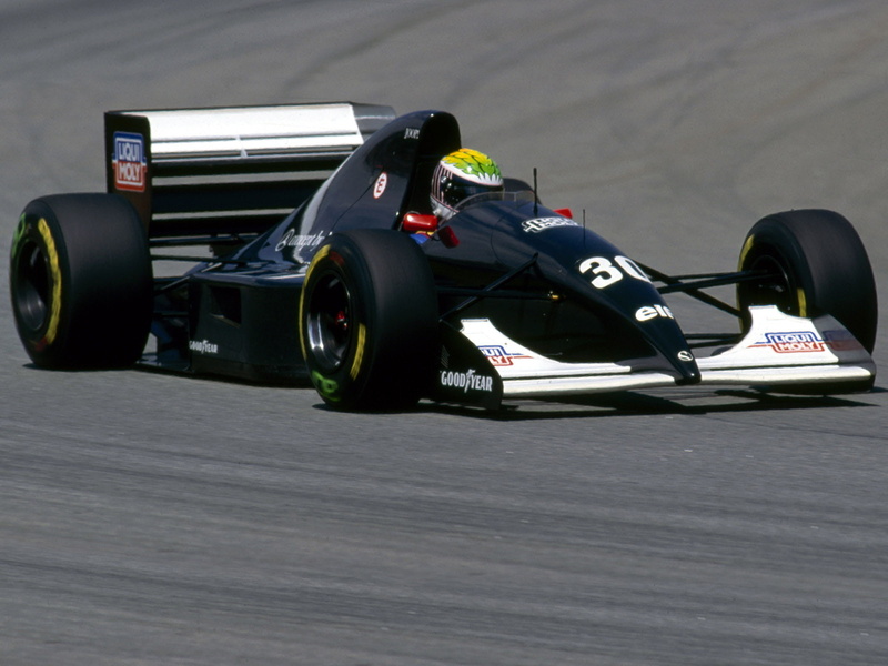 ilmor, race, 720P, v10, racing, f 1, sauber, formula, 1993, c12