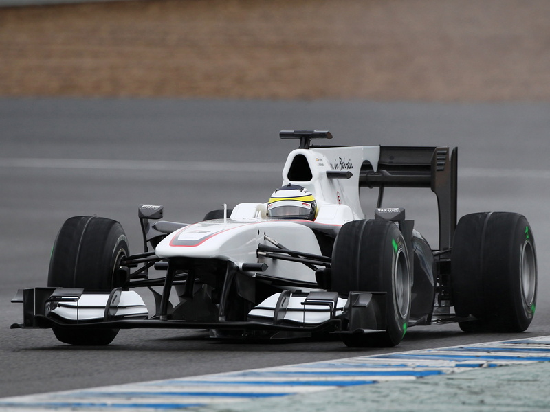 formula, 1080P, sauber, formula 1, c29, race, 2010, racing, f 1