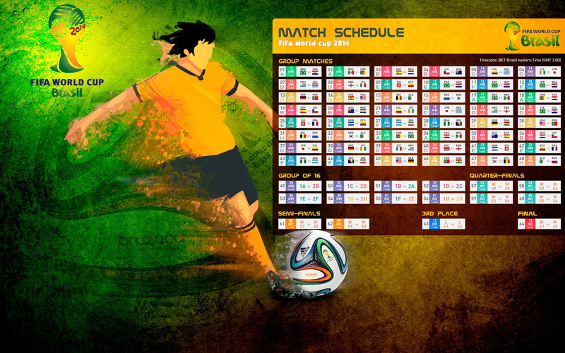 hd, 1080P, world, sports, cup, schedule, brazil