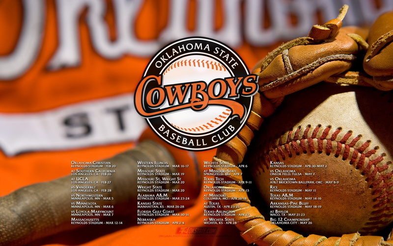 osu, oklahoma, sports, state, 1080P, schedule, cowboys, hd, oklahoma state, art, baseball