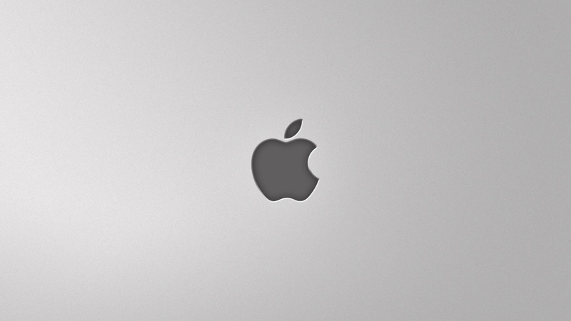 apple, x, logos, minimalistic, technology, inc, art, 1080P, hd, Apple Inc.