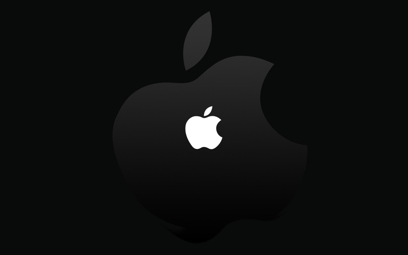 technology, art, Apple Inc., hd, apple, 1080P, logos, inc