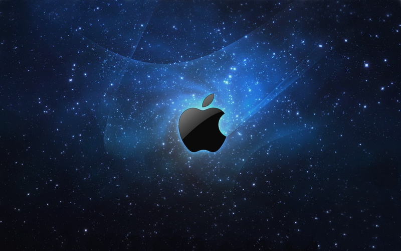 apple, 720P, logos, hd, x, art, inc, Apple Inc., technology, mac