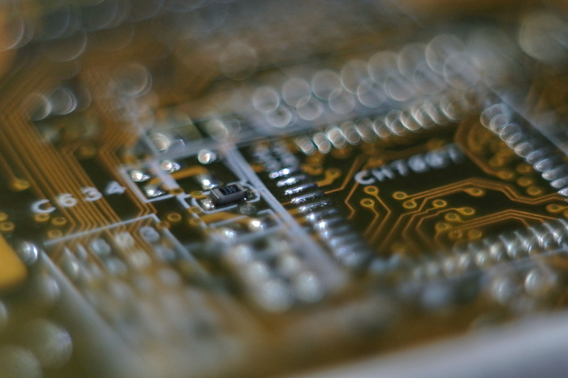 complexity, transistor, 4K, board, connection, microchip, electrical component, communication, electrical equipment, component, printed circuit boards