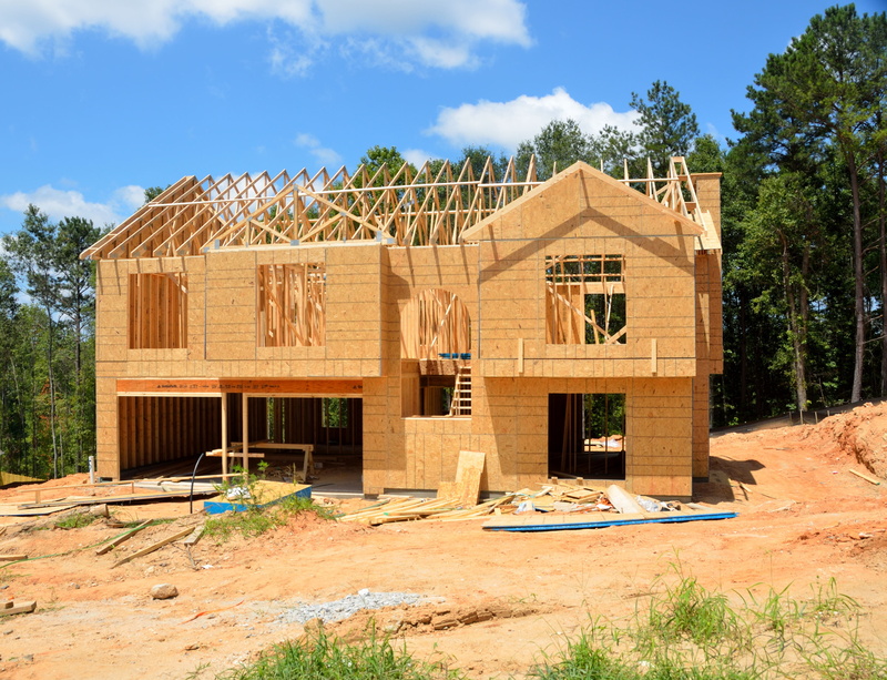 house, wood - material, industry, architecture, dwelling, investment, people, own, residential district, site, neighborhood, construction site, construction industry
